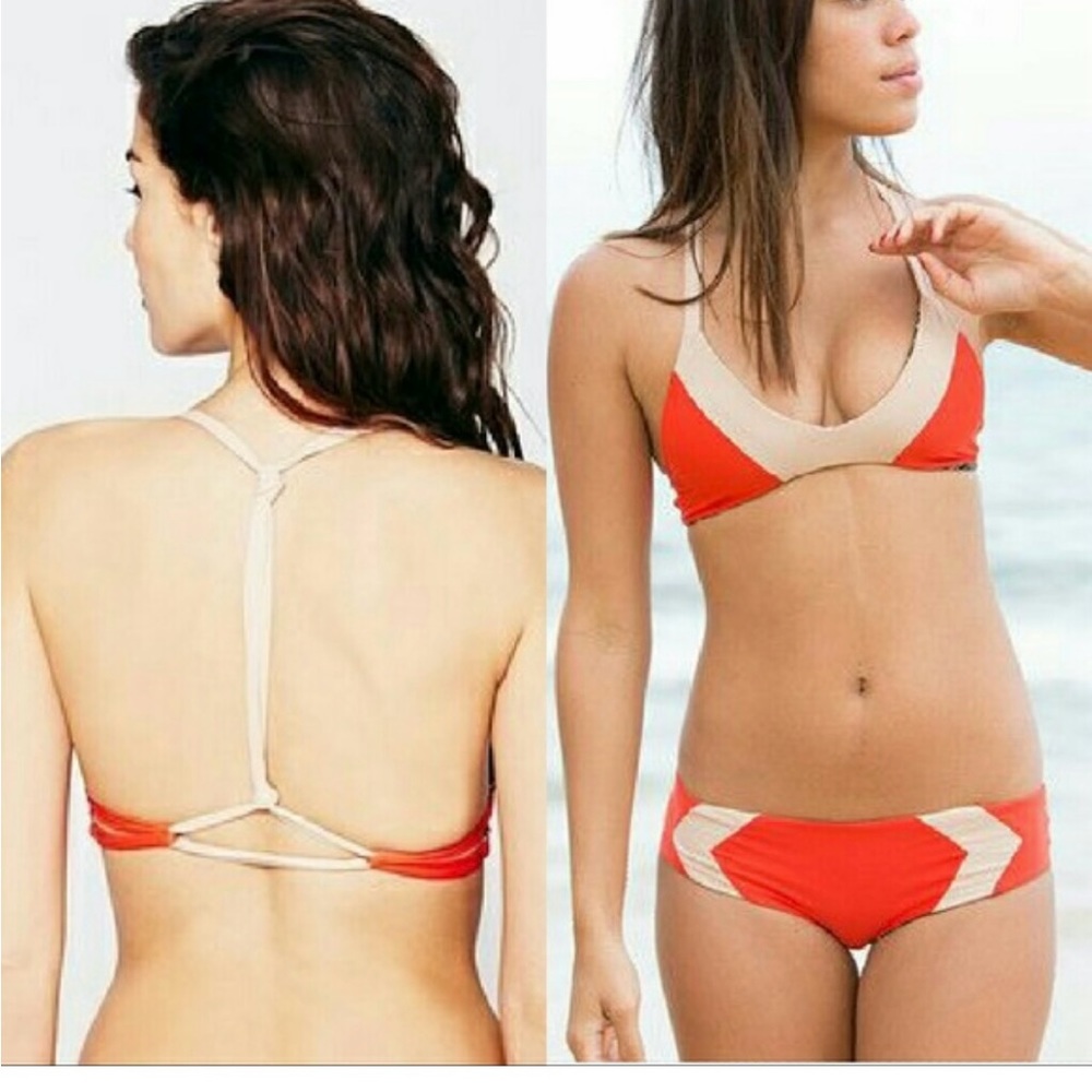 Acacia Hibiscus Biarritz Bikini